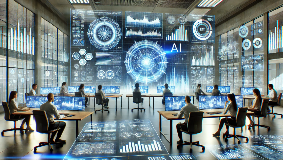 Advanced Business Intelligence Strategies for Your Company