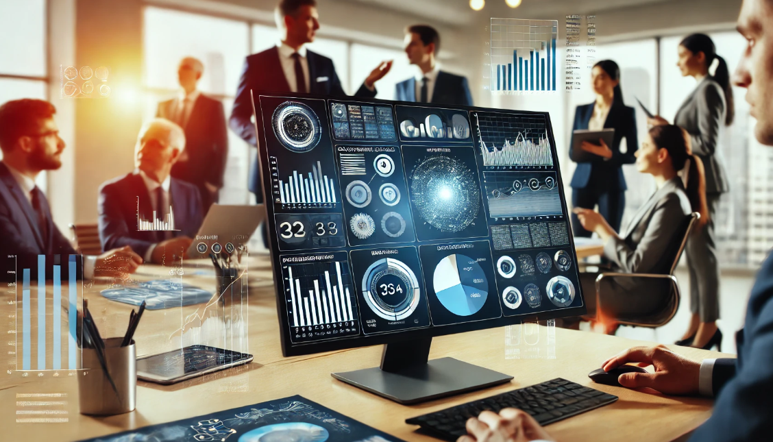 Best Practices in Business Intelligence