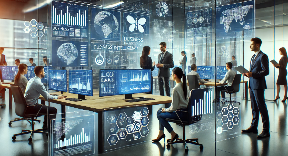 Business Intelligence Requirements