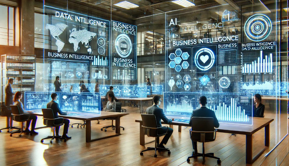 Business Intelligence Segments