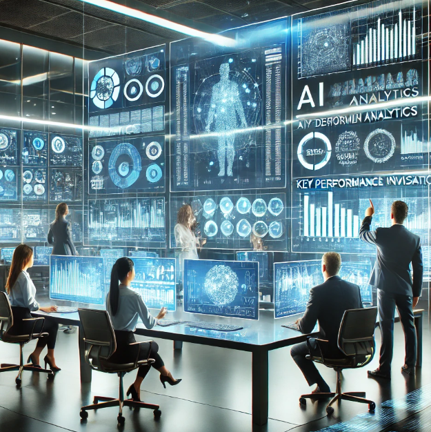 Business Intelligence and Analytics
