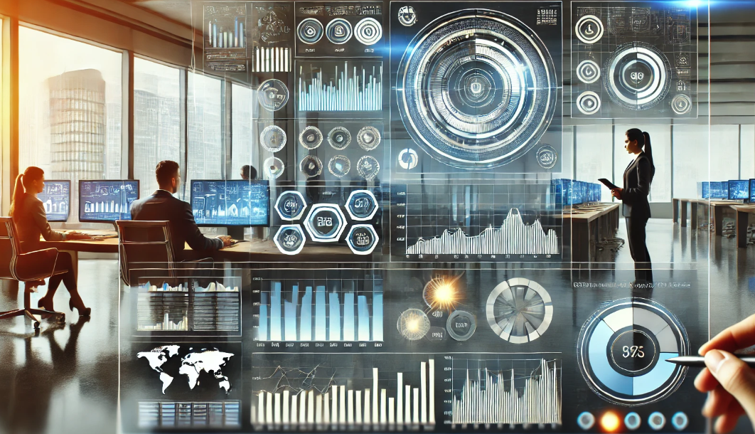 Business Intelligence and Data Visualization