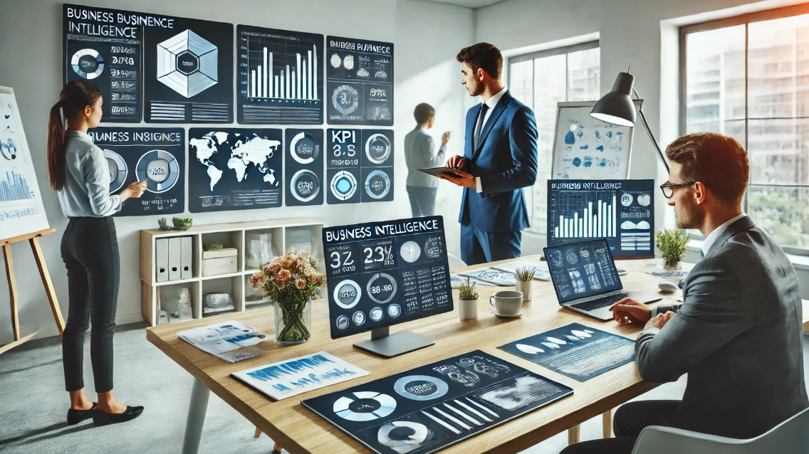 Business Intelligence for Small Business Owners