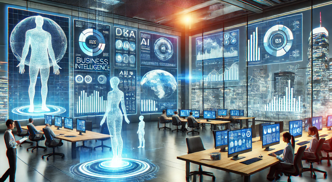 Exploring the World of Business Intelligence