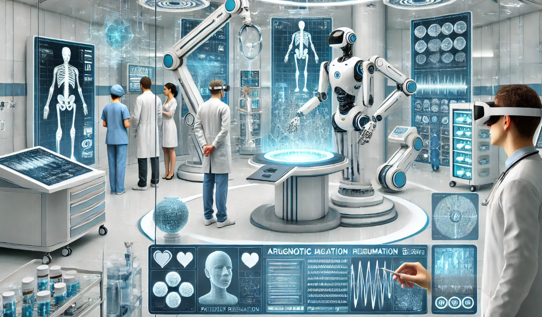 Innovations in Healthcare