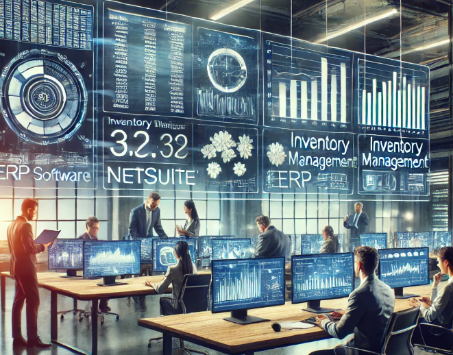 NetSuite ERP