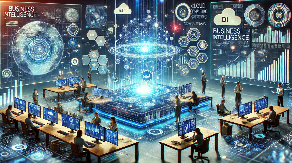 The Business Intelligence Ecosystem