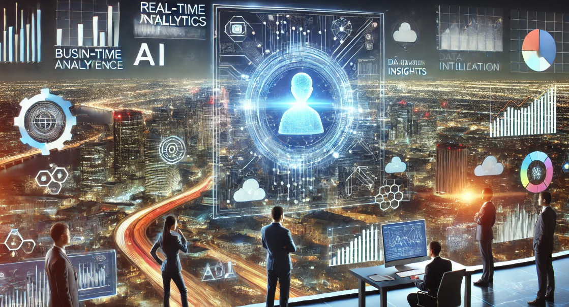 The Business Intelligence Landscape