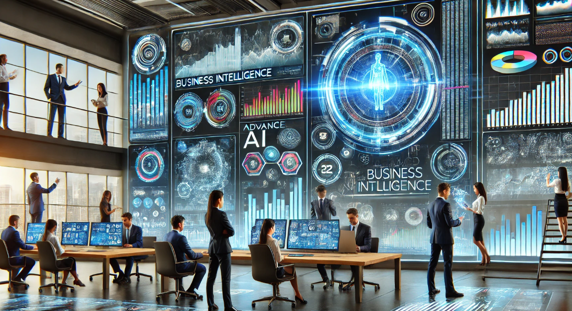 The Business Intelligence Revolution