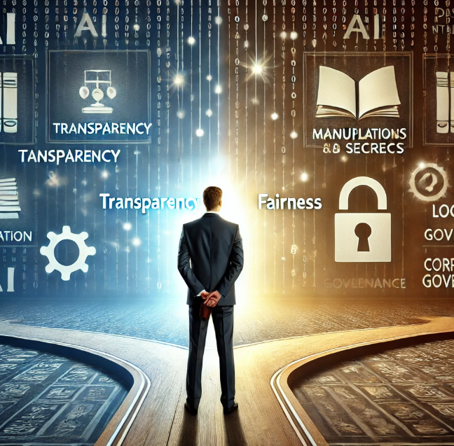 The Ethics of Business Intelligence