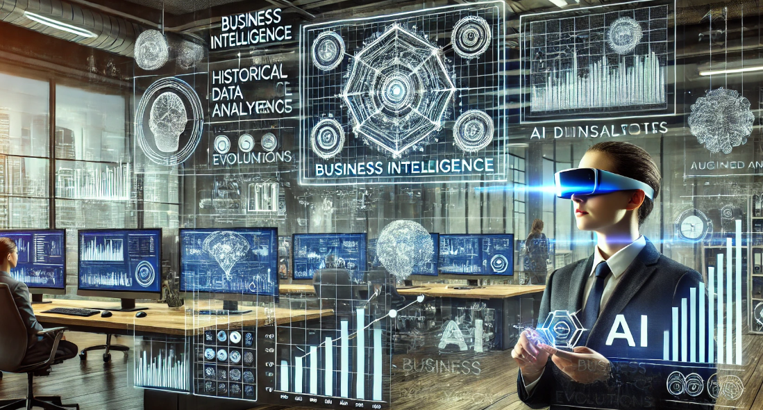 The Evolution of Business Intelligence