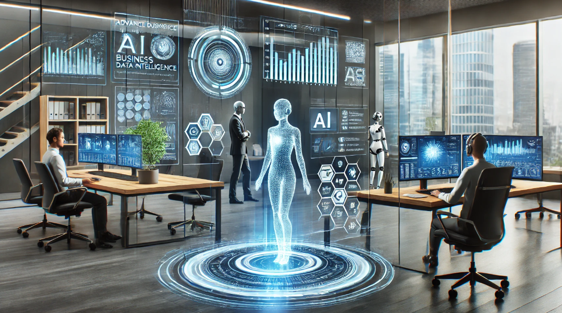 The Future of Business Intelligence