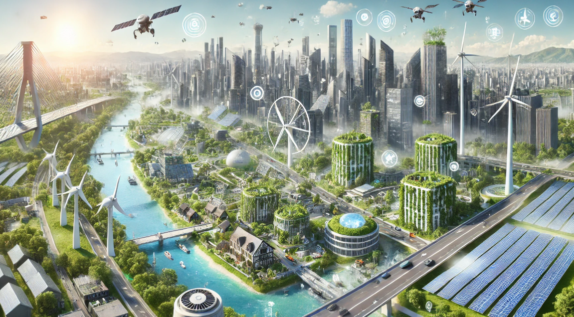 The Future of Sustainable Energy