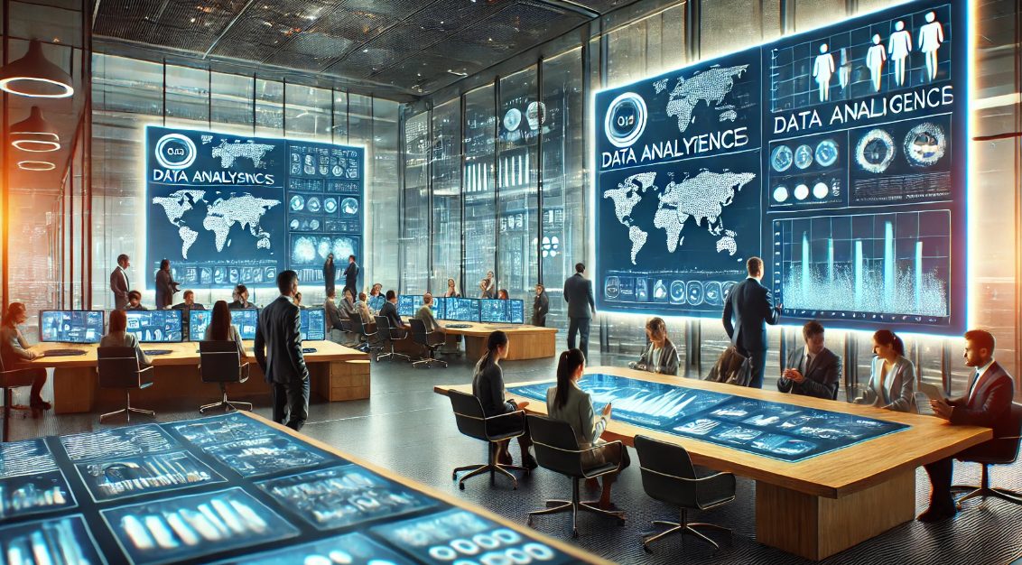 The Impact of Business Intelligence on Organizational Performance
