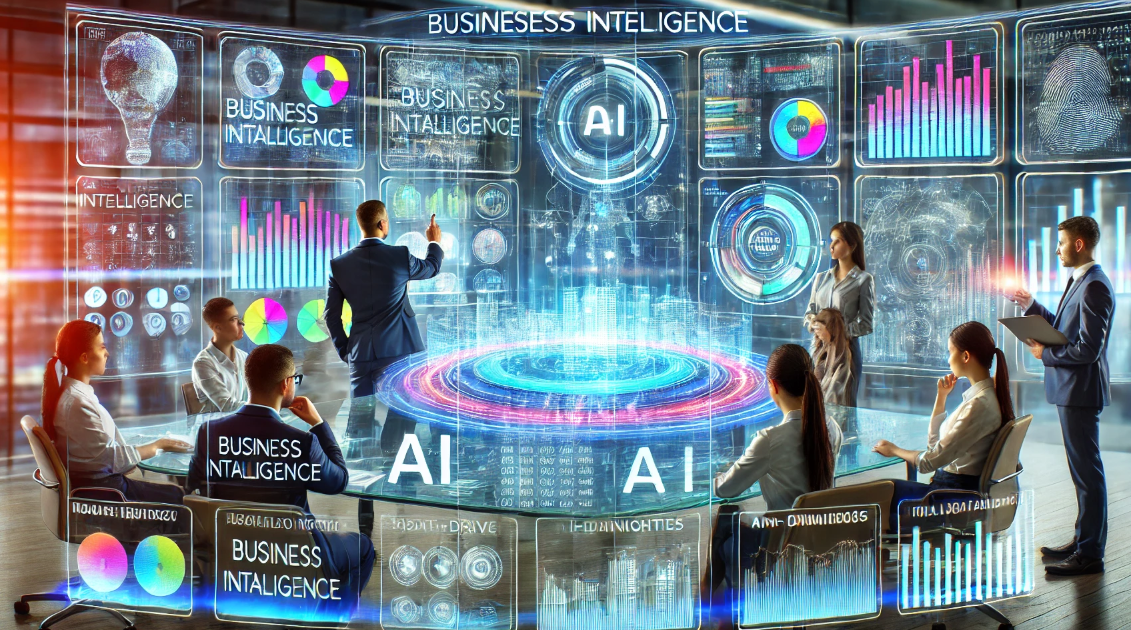 The Importance of Business Intelligence in Marketing