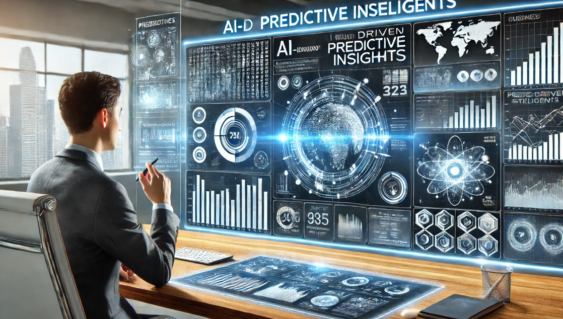 The Power of Predictive Business Intelligence