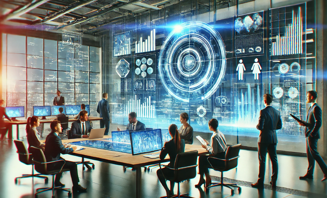 The Role of Business Intelligence in Decision Making