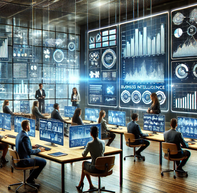 Understanding Business Intelligence