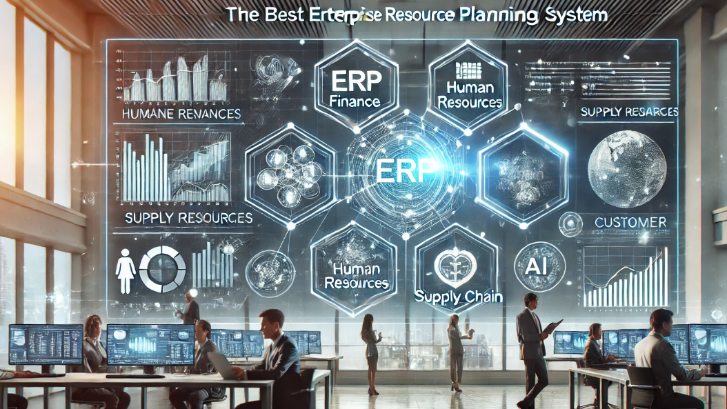 Best ERP
