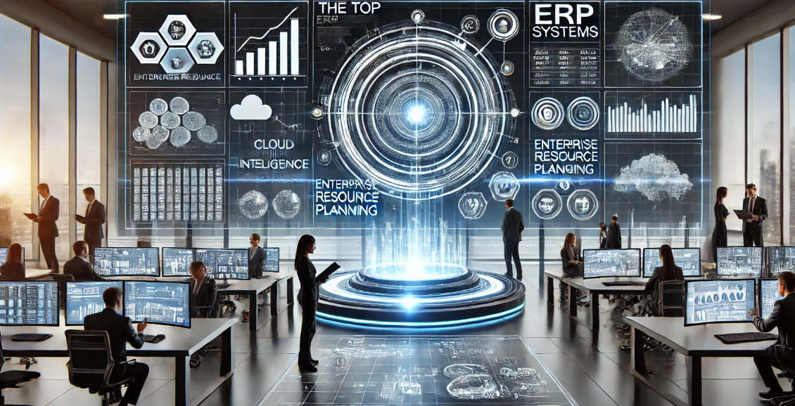 Top ERP Systems