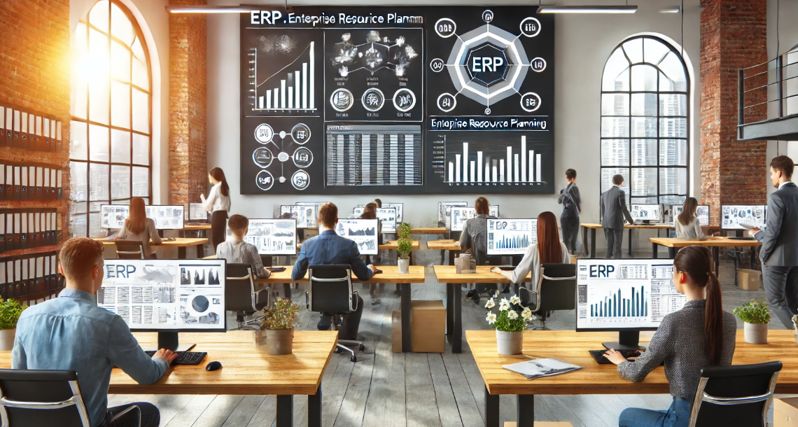 erp for small business