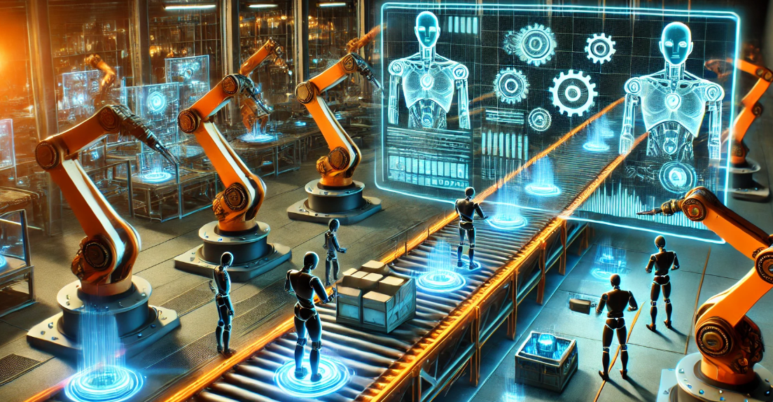 Manufacturing software