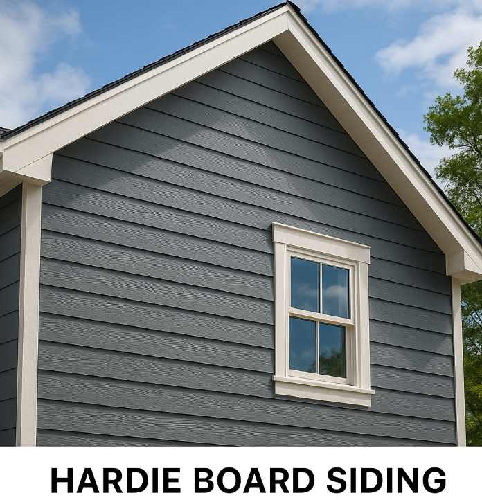hardie board siding